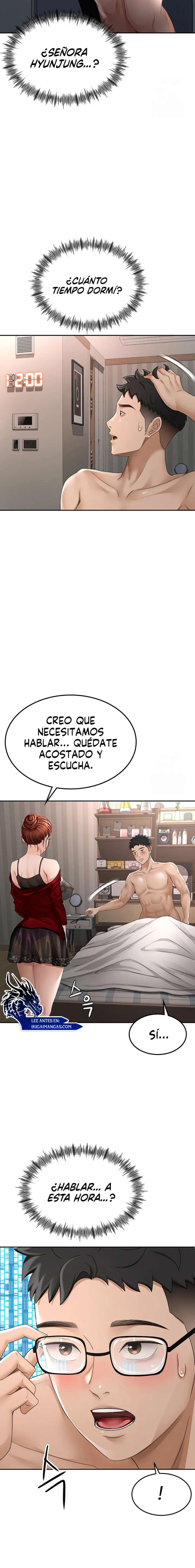 La Azotea Secreta de Kim Capítulo 7 - Página 13