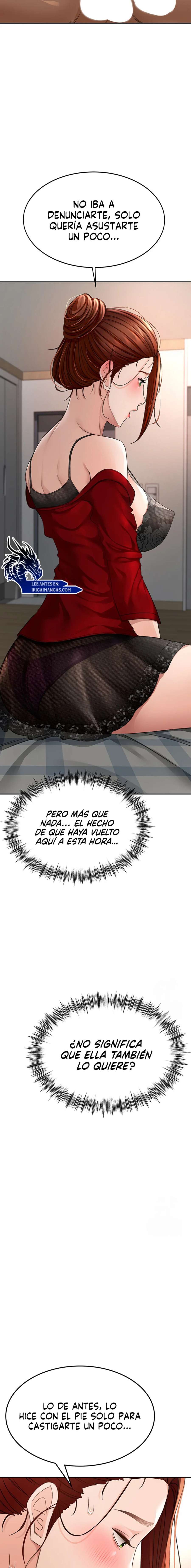 La Azotea Secreta de Kim Capítulo 7 - Página 15