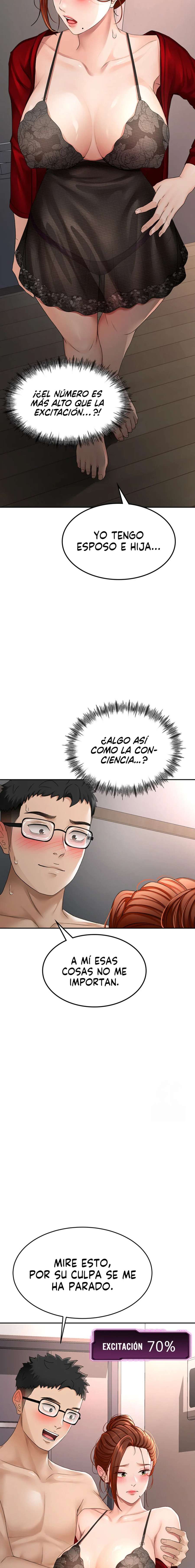 La Azotea Secreta de Kim Capítulo 7 - Página 20