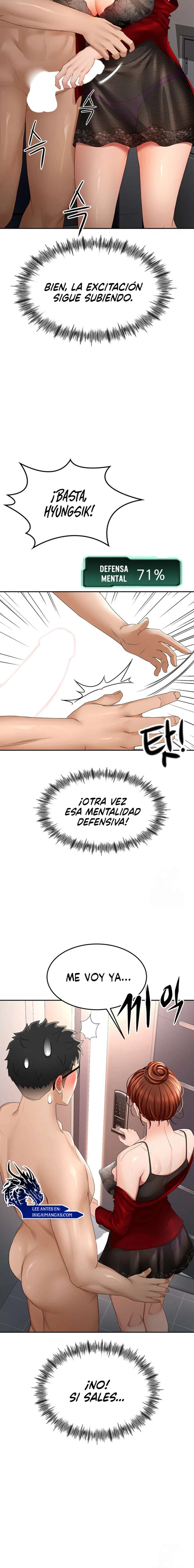 La Azotea Secreta de Kim Capítulo 7 - Página 21