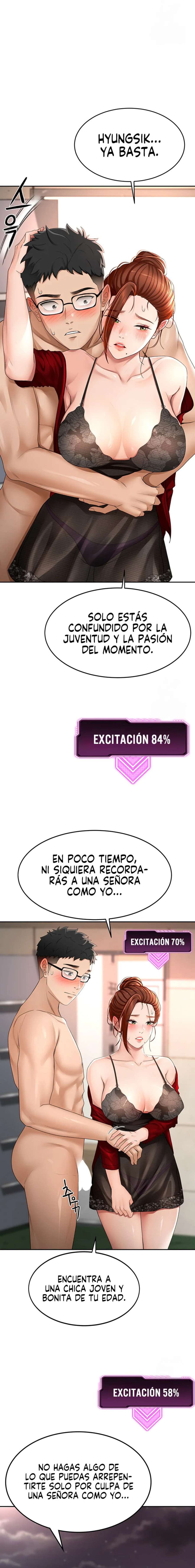 La Azotea Secreta de Kim Capítulo 7 - Página 26