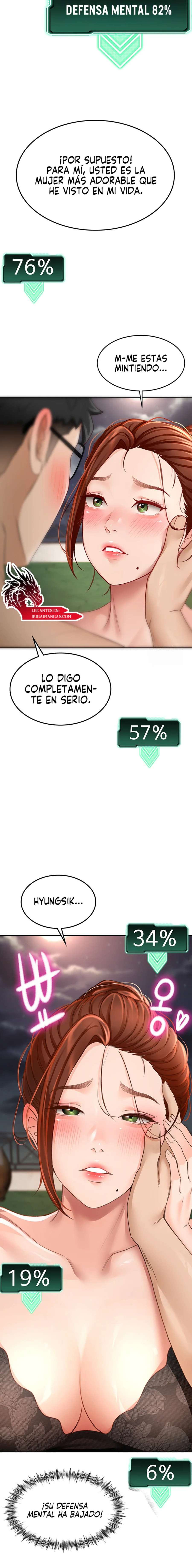 La Azotea Secreta de Kim Capítulo 7 - Página 29