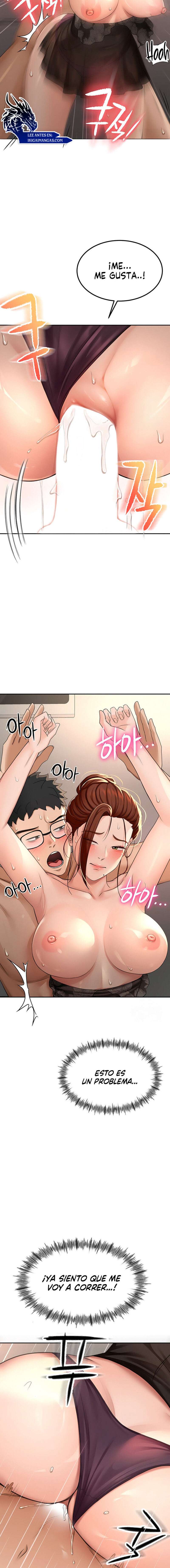La Azotea Secreta de Kim Capítulo 8 - Página 10