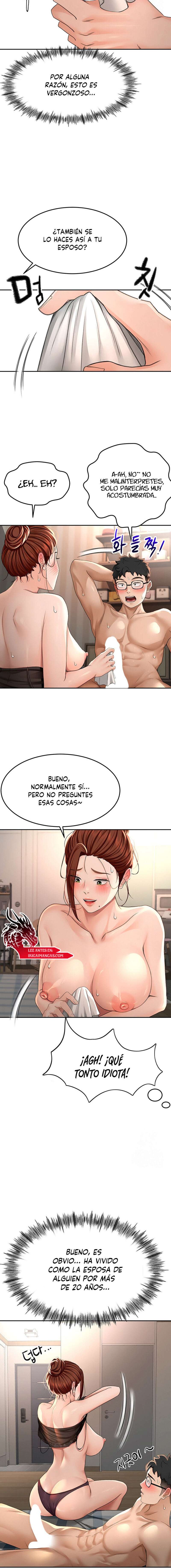 La Azotea Secreta de Kim Capítulo 8 - Página 15