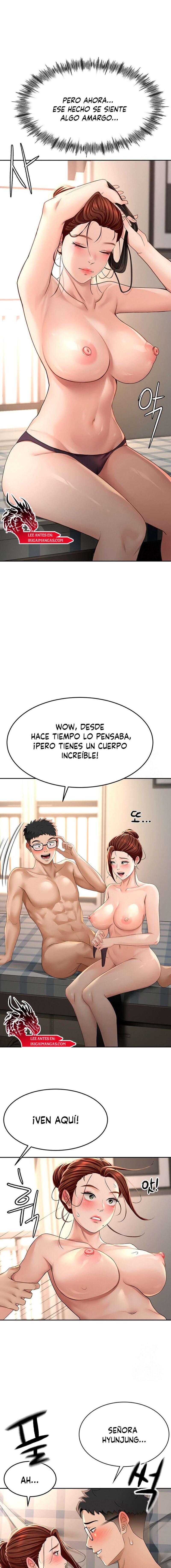 La Azotea Secreta de Kim Capítulo 8 - Página 16