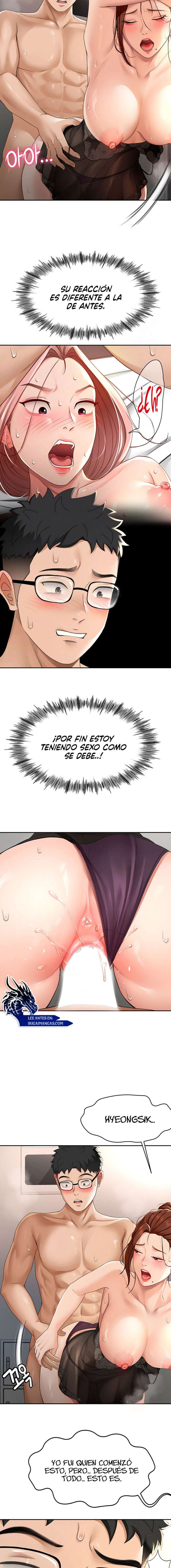 La Azotea Secreta de Kim Capítulo 8 - Página 5