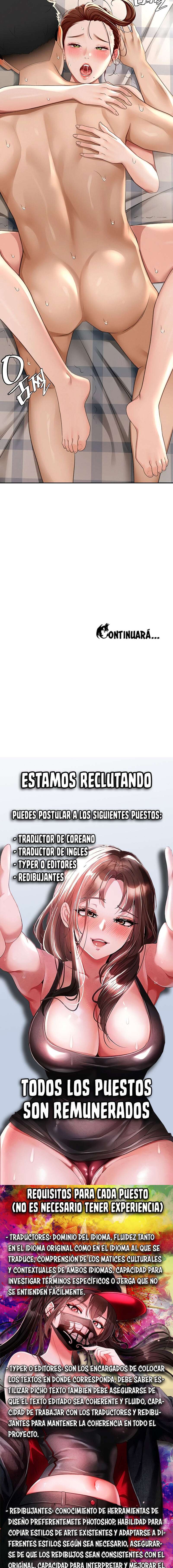La Azotea Secreta de Kim Capítulo 9 - Página 22