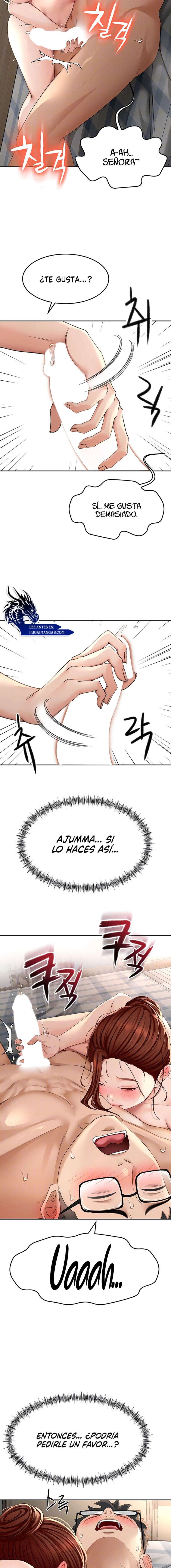 La Azotea Secreta de Kim Capítulo 9 - Página 3