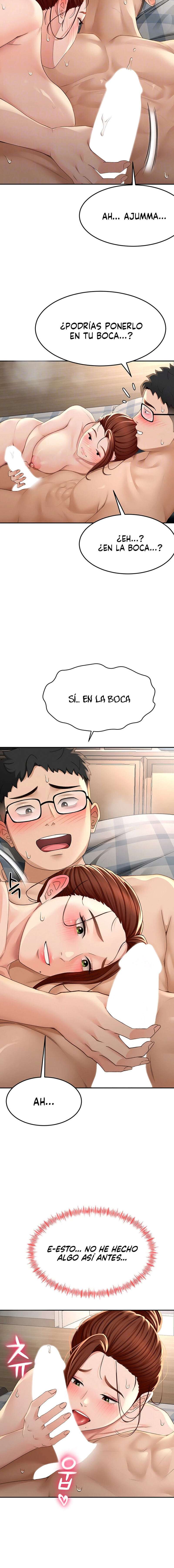 La Azotea Secreta de Kim Capítulo 9 - Página 4