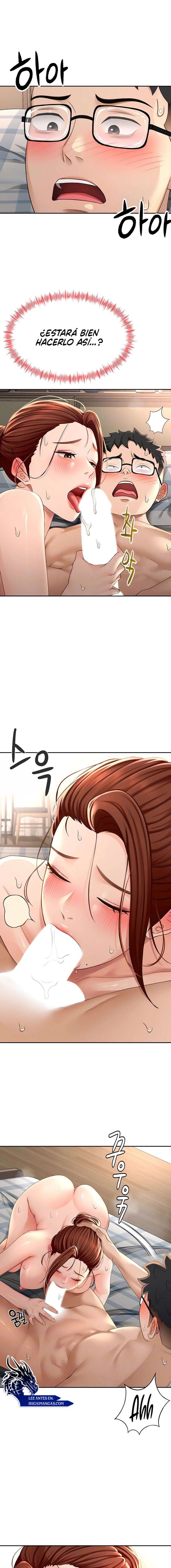 La Azotea Secreta de Kim Capítulo 9 - Página 5