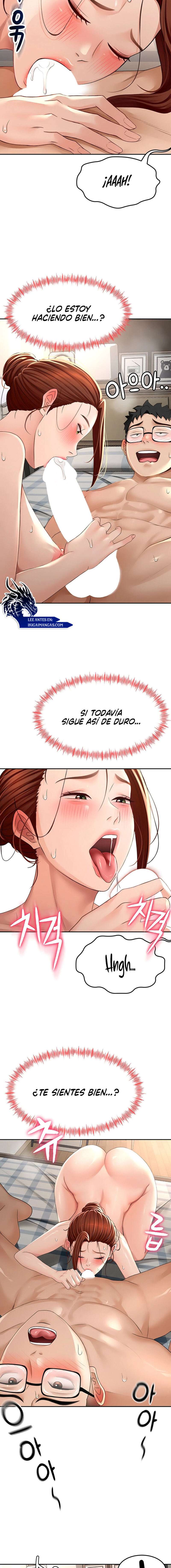 La Azotea Secreta de Kim Capítulo 9 - Página 7