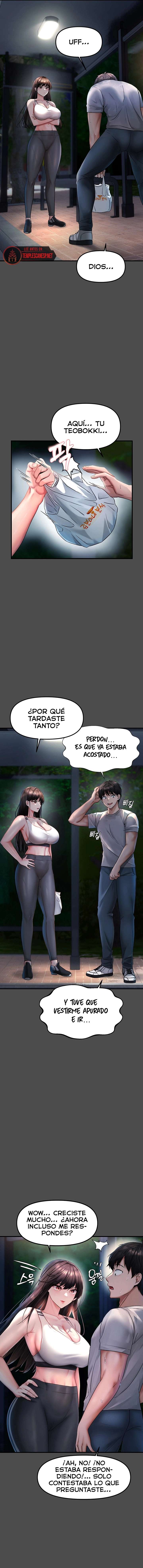 Adiestrando a la Líder Rebelde en el Chat Aleatorio Capítulo 1 - Página 13