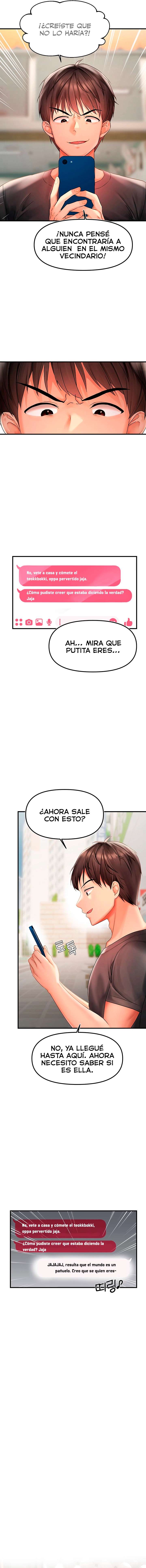Adiestrando a la Líder Rebelde en el Chat Aleatorio Capítulo 1 - Página 20