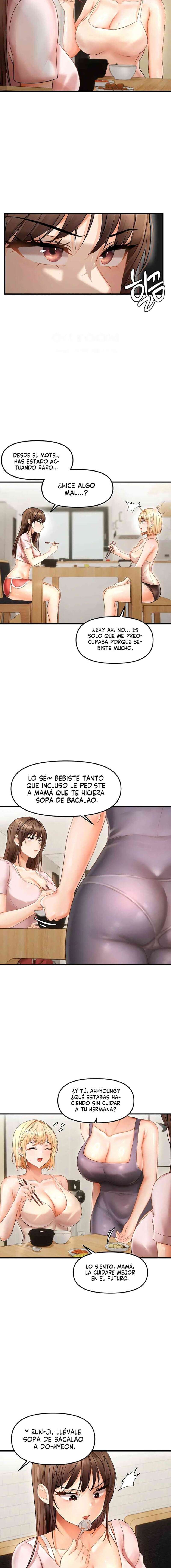 Adiestrando a la Líder Rebelde en el Chat Aleatorio Capítulo 11 - Página 11