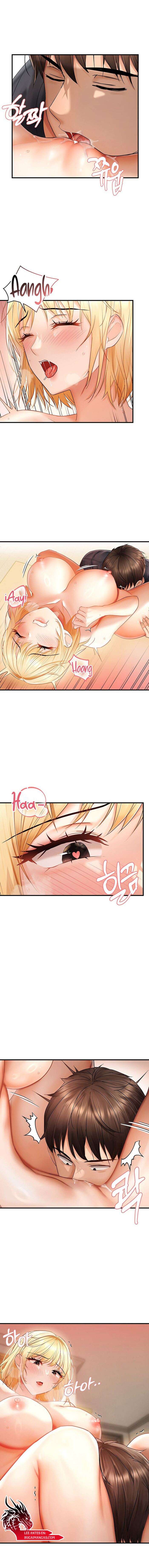 Adiestrando a la Líder Rebelde en el Chat Aleatorio Capítulo 12 - Página 10
