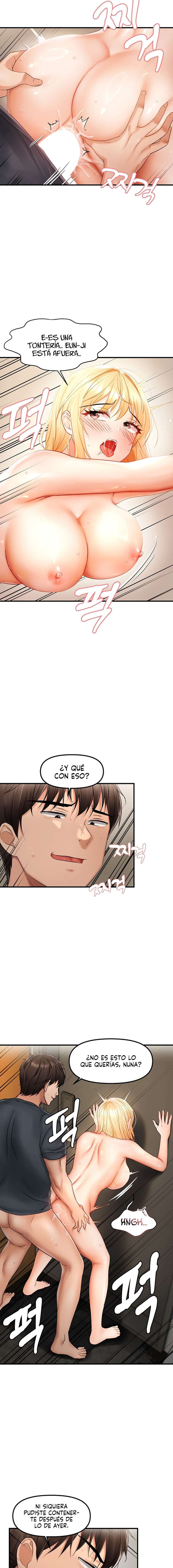 Adiestrando a la Líder Rebelde en el Chat Aleatorio Capítulo 14 - Página 9
