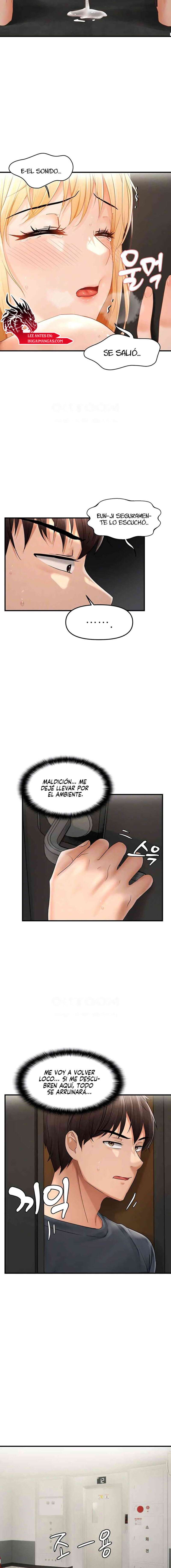 Adiestrando a la Líder Rebelde en el Chat Aleatorio Capítulo 15 - Página 2