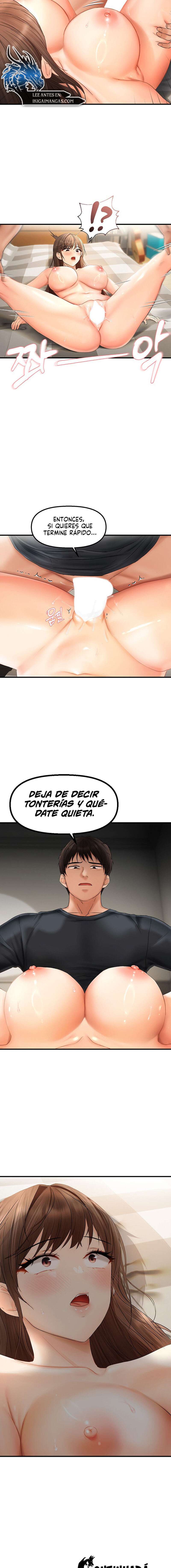 Adiestrando a la Líder Rebelde en el Chat Aleatorio Capítulo 18 - Página 15