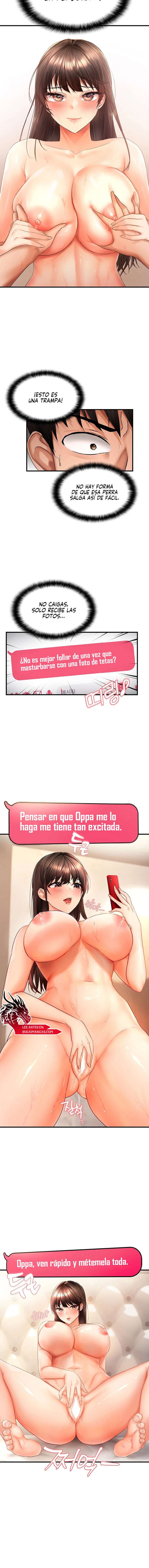 Adiestrando a la Líder Rebelde en el Chat Aleatorio Capítulo 2 - Página 10