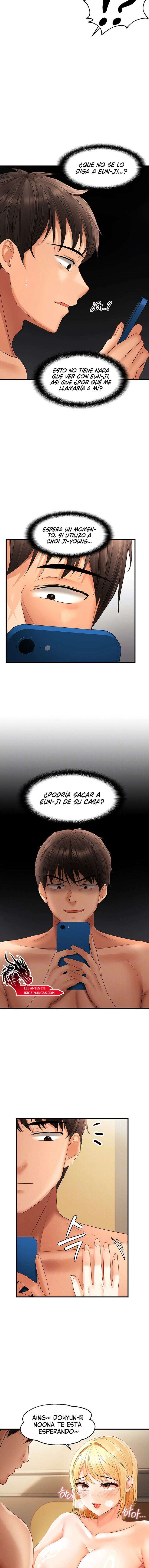 Adiestrando a la Líder Rebelde en el Chat Aleatorio Capítulo 21 - Página 3