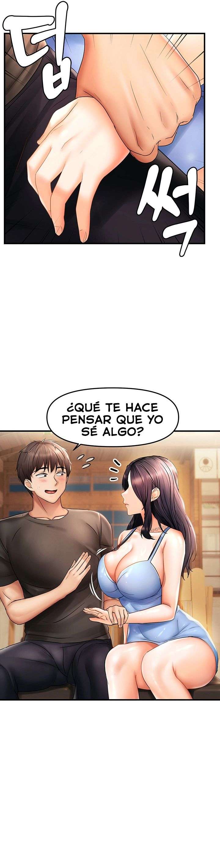 Adiestrando a la Líder Rebelde en el Chat Aleatorio Capítulo 22 - Página 15