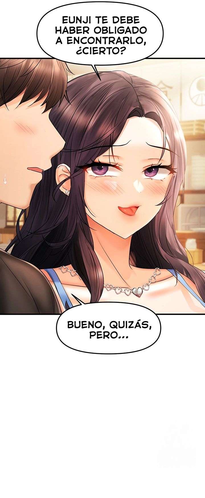 Adiestrando a la Líder Rebelde en el Chat Aleatorio Capítulo 22 - Página 16