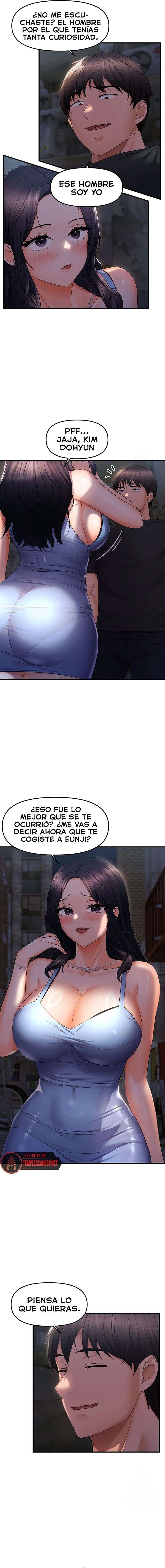 Adiestrando a la Líder Rebelde en el Chat Aleatorio Capítulo 24 - Página 10