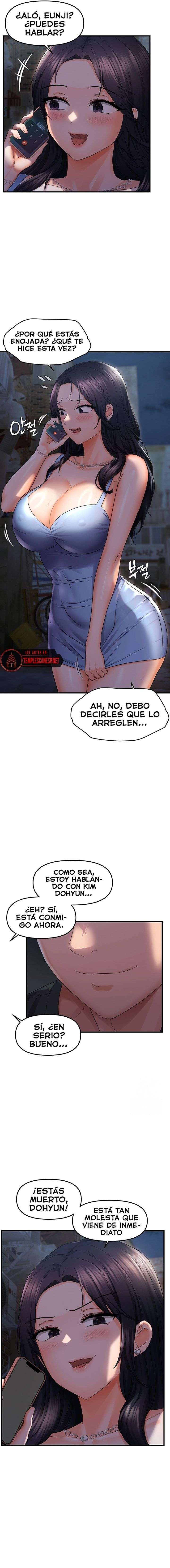 Adiestrando a la Líder Rebelde en el Chat Aleatorio Capítulo 24 - Página 14