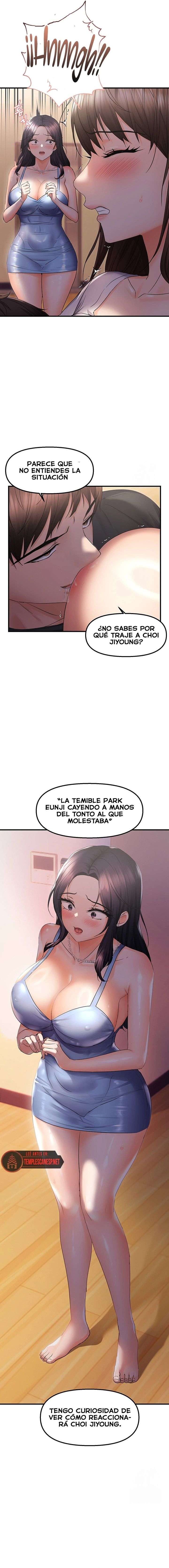 Adiestrando a la Líder Rebelde en el Chat Aleatorio Capítulo 25 - Página 14