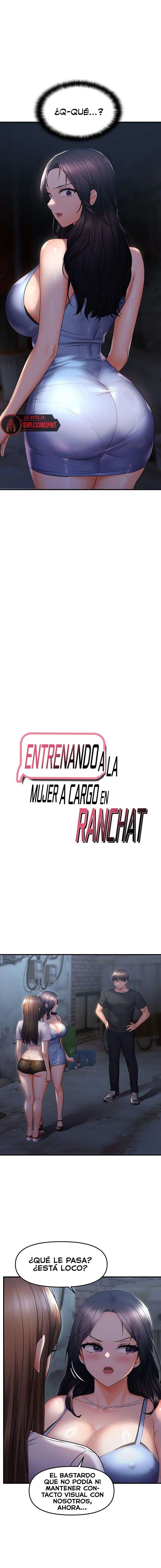Adiestrando a la Líder Rebelde en el Chat Aleatorio Capítulo 25 - Página 2