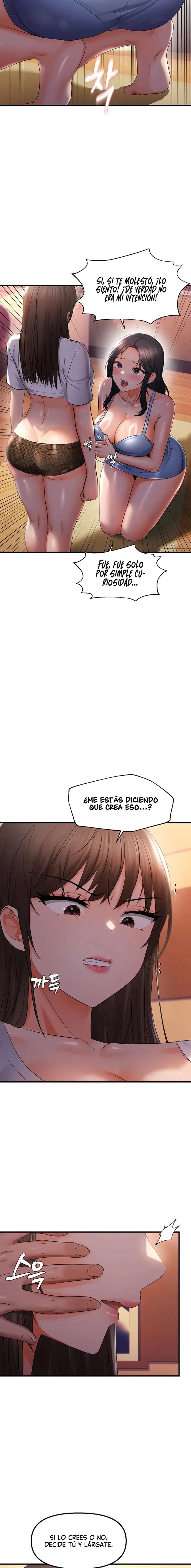 Adiestrando a la Líder Rebelde en el Chat Aleatorio Capítulo 27 - Página 10