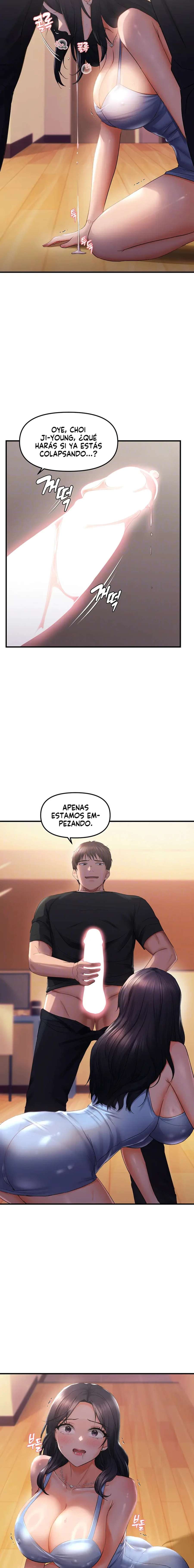 Adiestrando a la Líder Rebelde en el Chat Aleatorio Capítulo 27 - Página 5