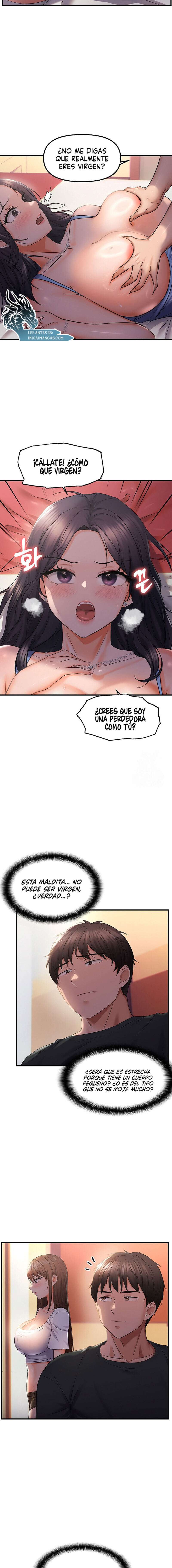 Adiestrando a la Líder Rebelde en el Chat Aleatorio Capítulo 28 - Página 15