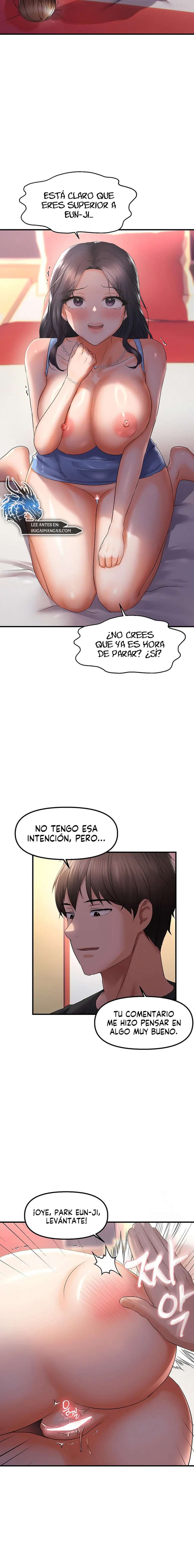 Adiestrando a la Líder Rebelde en el Chat Aleatorio Capítulo 29 - Página 16