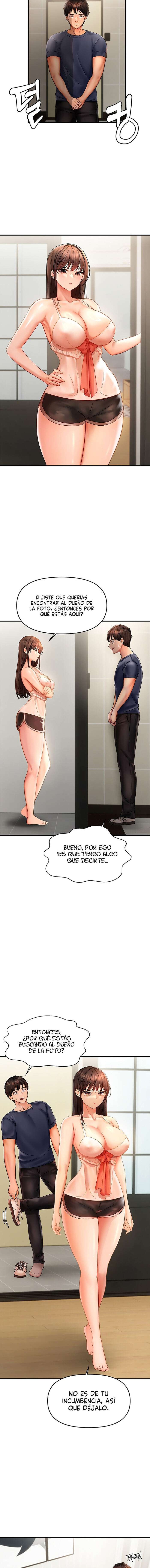 Adiestrando a la Líder Rebelde en el Chat Aleatorio Capítulo 3 - Página 15