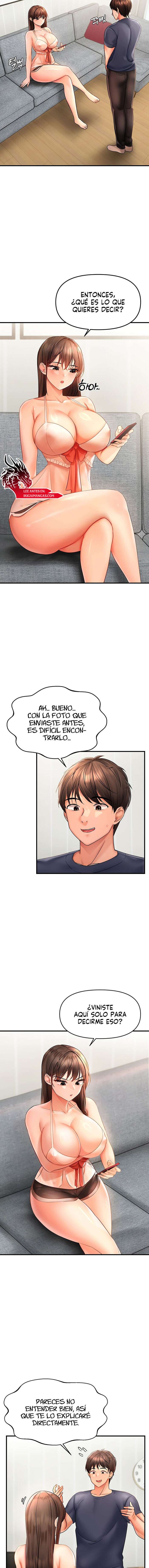 Adiestrando a la Líder Rebelde en el Chat Aleatorio Capítulo 3 - Página 16