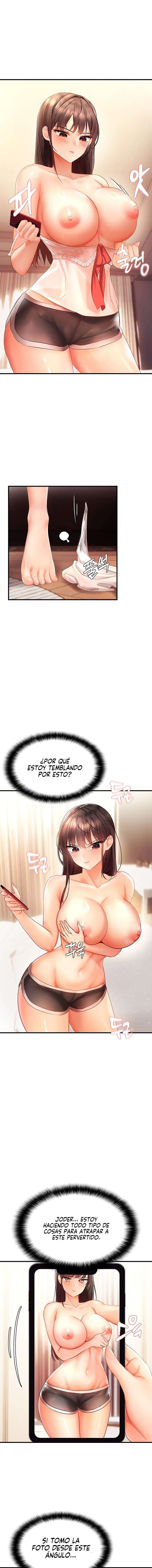 Adiestrando a la Líder Rebelde en el Chat Aleatorio Capítulo 3 - Página 8