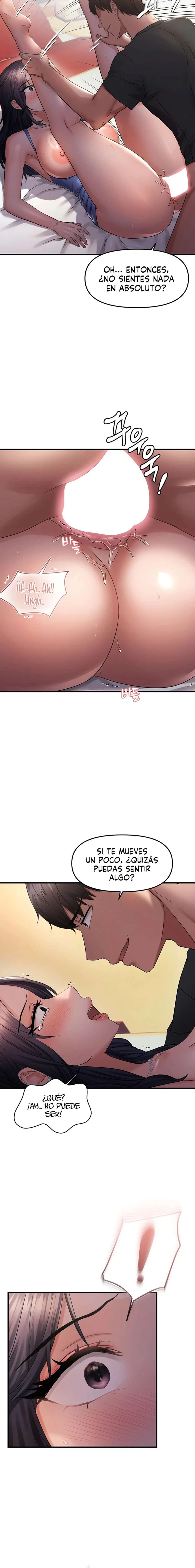 Adiestrando a la Líder Rebelde en el Chat Aleatorio Capítulo 30 - Página 11