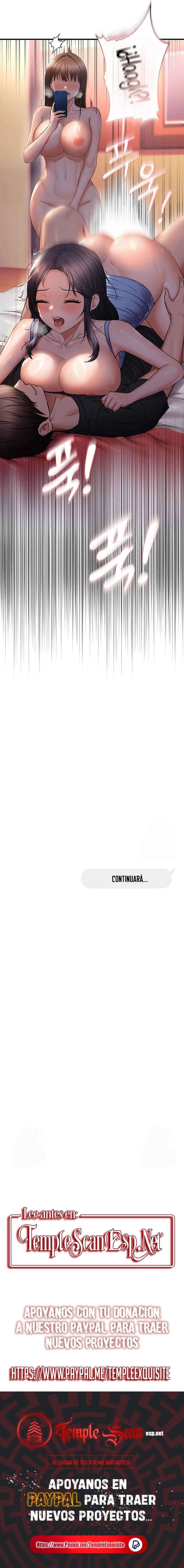 Adiestrando a la Líder Rebelde en el Chat Aleatorio Capítulo 31 - Página 16