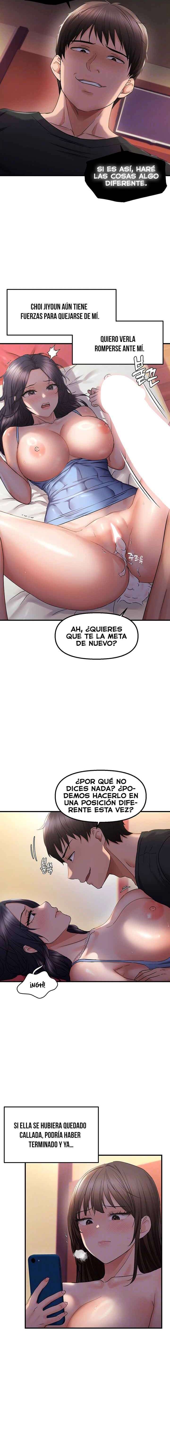 Adiestrando a la Líder Rebelde en el Chat Aleatorio Capítulo 31 - Página 5