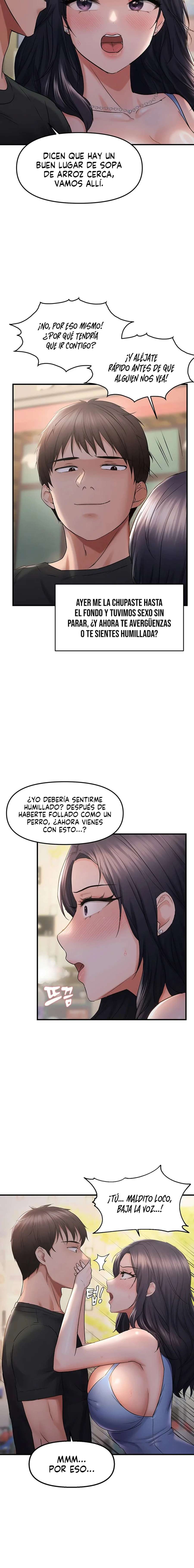Adiestrando a la Líder Rebelde en el Chat Aleatorio Capítulo 34 - Página 14