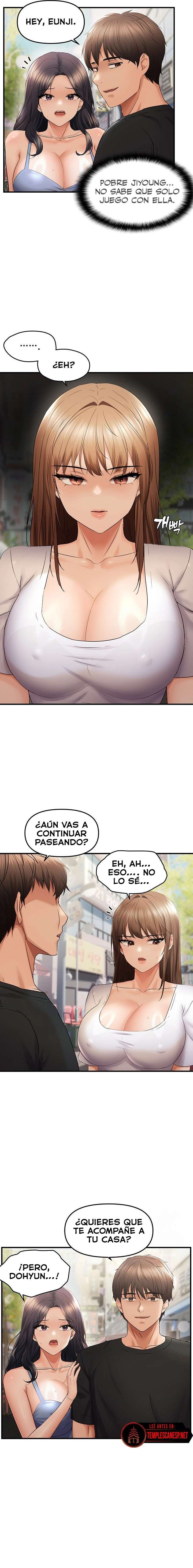 Adiestrando a la Líder Rebelde en el Chat Aleatorio Capítulo 35 - Página 16