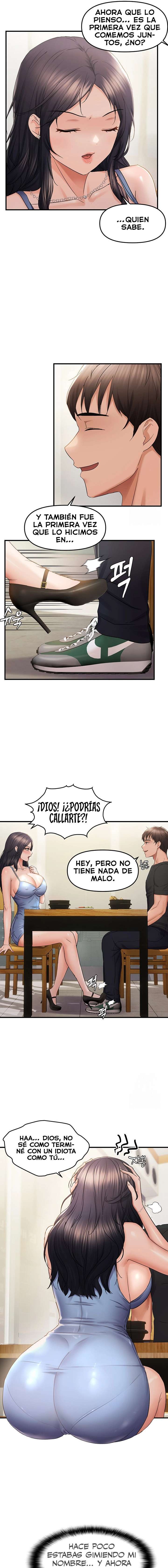 Adiestrando a la Líder Rebelde en el Chat Aleatorio Capítulo 35 - Página 7