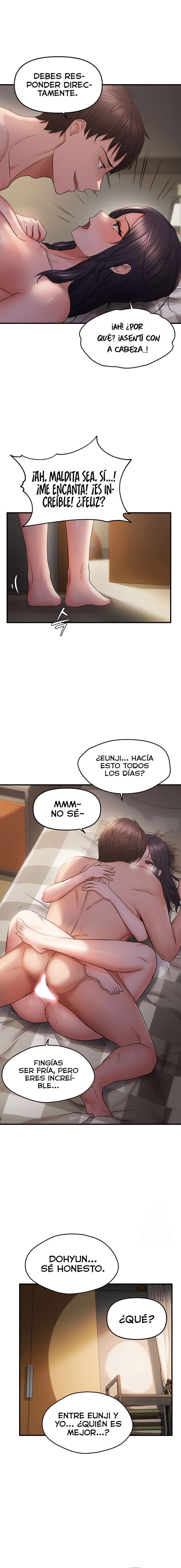 Adiestrando a la Líder Rebelde en el Chat Aleatorio Capítulo 37 - Página 13