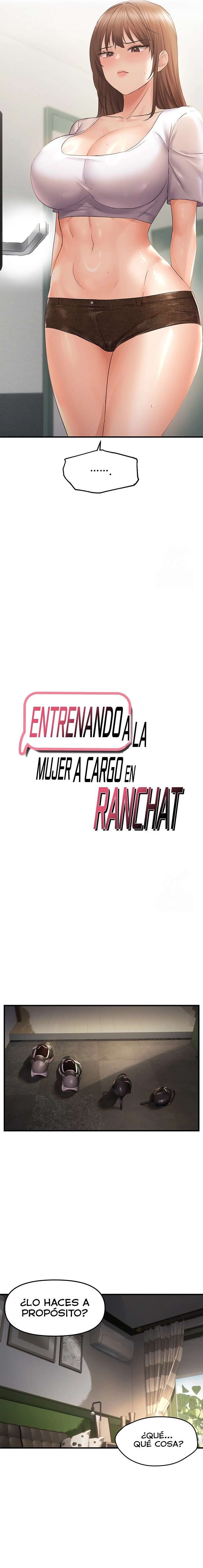 Adiestrando a la Líder Rebelde en el Chat Aleatorio Capítulo 37 - Página 2