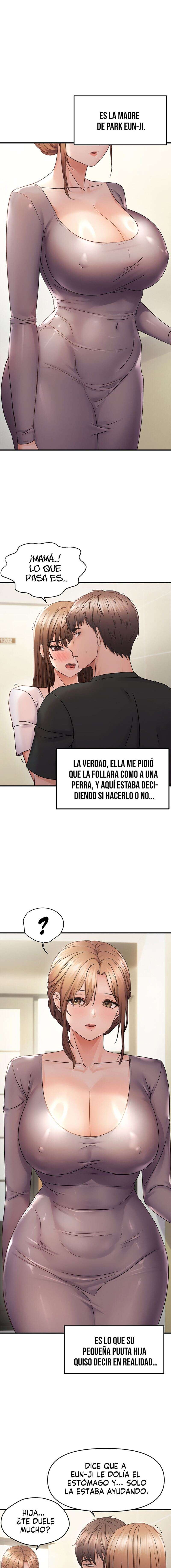 Adiestrando a la Líder Rebelde en el Chat Aleatorio Capítulo 41 - Página 7