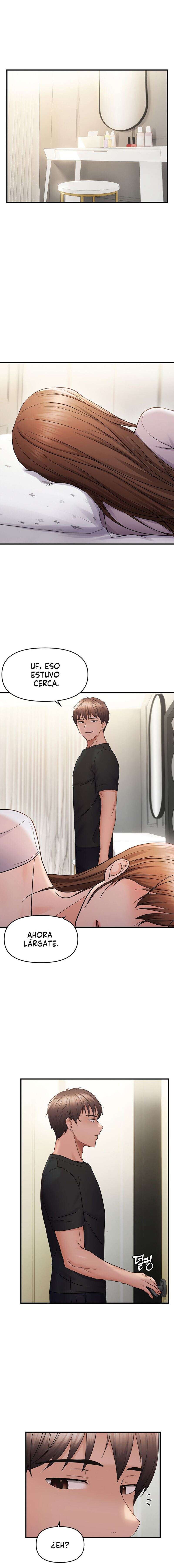Adiestrando a la Líder Rebelde en el Chat Aleatorio Capítulo 41 - Página 9
