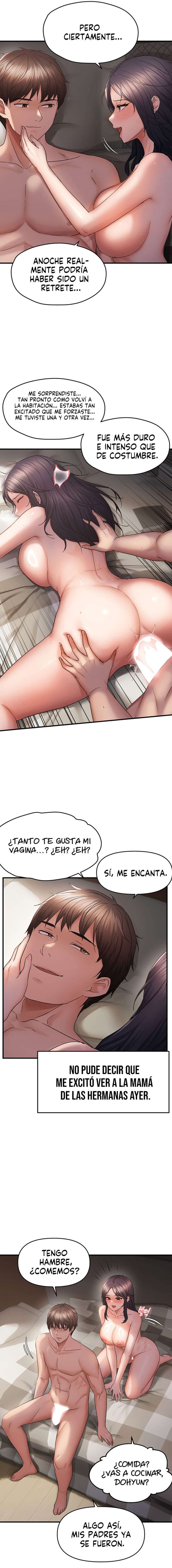 Adiestrando a la Líder Rebelde en el Chat Aleatorio Capítulo 42 - Página 13