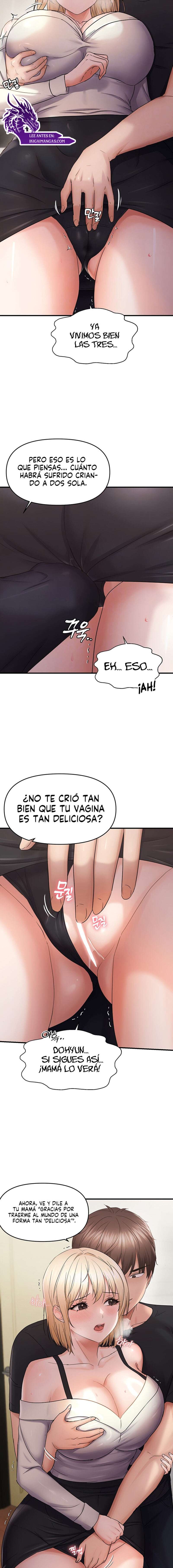 Adiestrando a la Líder Rebelde en el Chat Aleatorio Capítulo 42 - Página 4