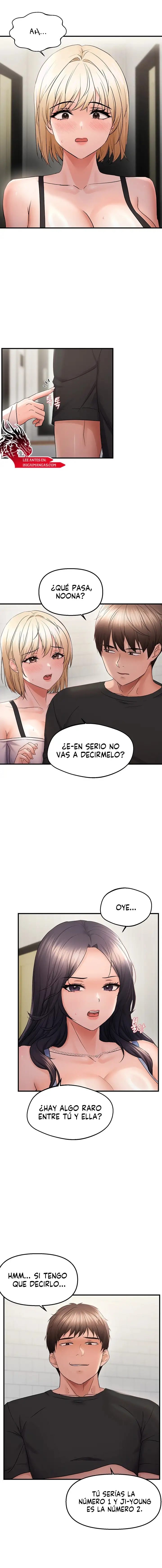 Adiestrando a la Líder Rebelde en el Chat Aleatorio Capítulo 43 - Página 4